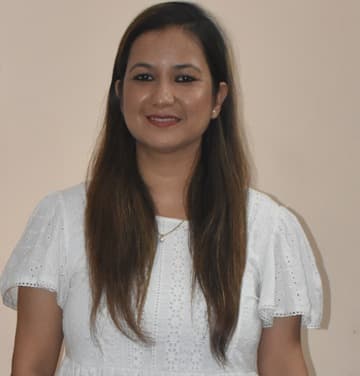 Ms. Sapna​ Bisht
