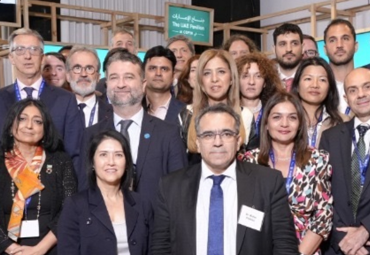Net Zero Think at COP28 – Dubai